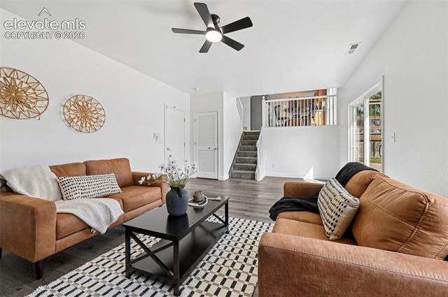 MLS Image for 7472  Candelabra  ,Colorado Springs, Colorado