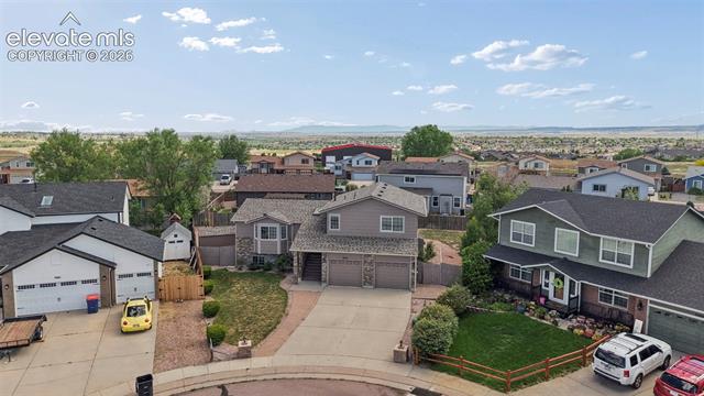 MLS Image for 7472  Candelabra  ,Colorado Springs, Colorado