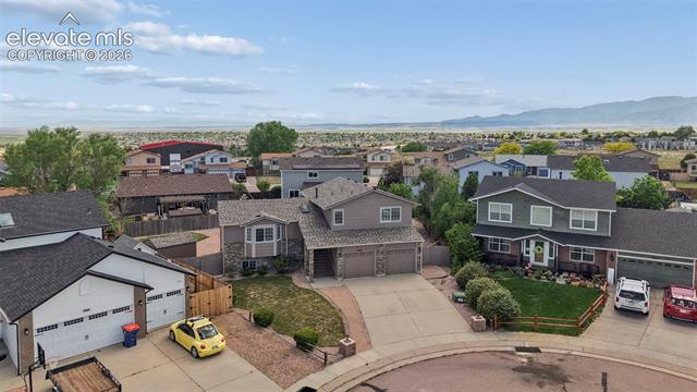 MLS Image for 7472  Candelabra  ,Colorado Springs, Colorado