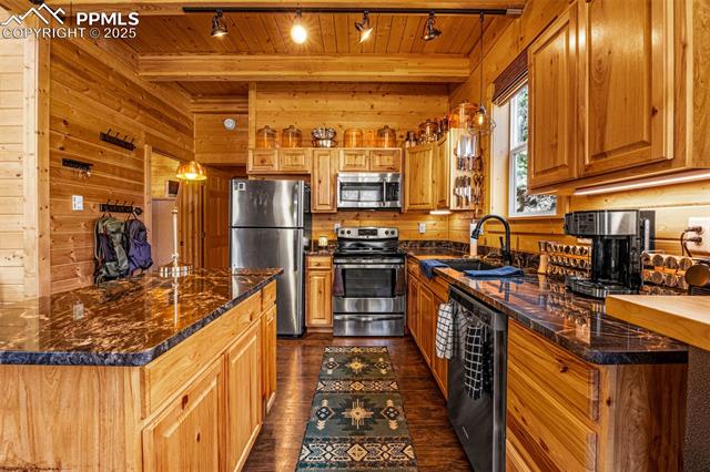 MLS Image for 325  Willow  ,Divide, Colorado