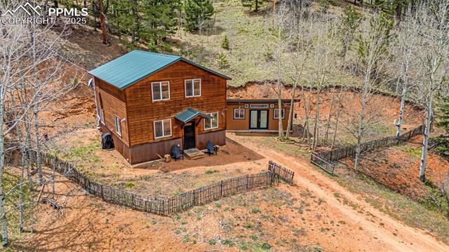 MLS Image for 325  Willow  ,Divide, Colorado