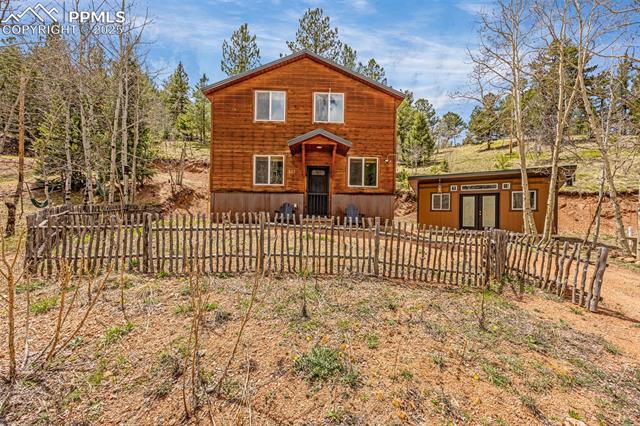 MLS Image for 325  Willow  ,Divide, Colorado