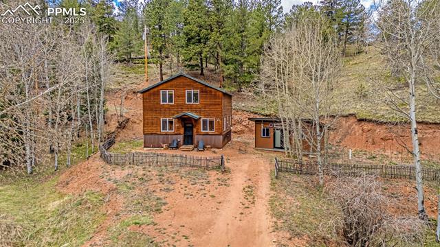 MLS Image for 325  Willow  ,Divide, Colorado