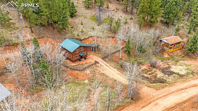 MLS Image for 325  Willow  ,Divide, Colorado