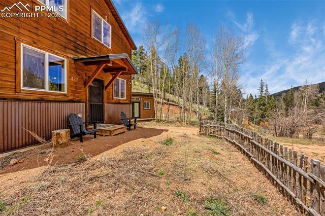 MLS Image for 325  Willow  ,Divide, Colorado