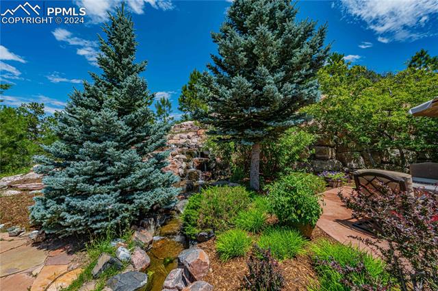 MLS Image for 1193  Silverheels  ,Larkspur, Colorado