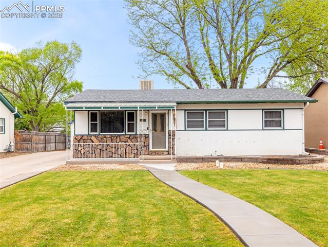1812  Garwood  , pueblo  House Search MLS Picture