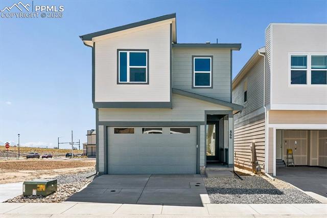 866  Lux  , colorado springs&nbsp; House Search MLS Picture
