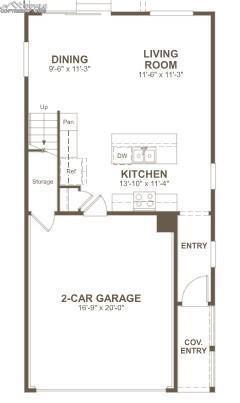MLS Image for 866  Lux  ,Colorado Springs, Colorado