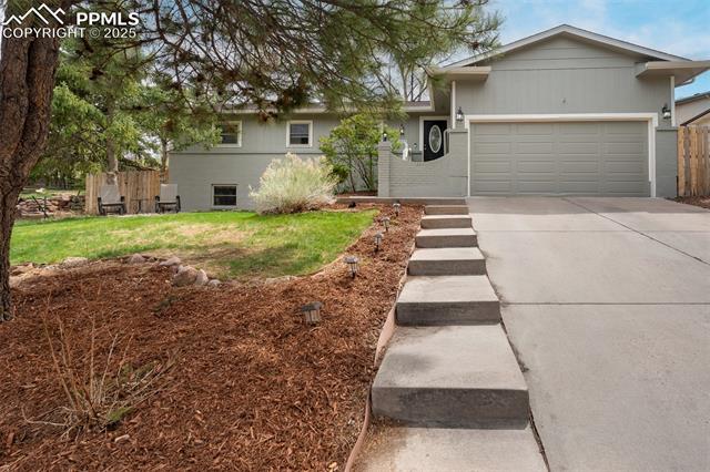 1227  Windmill  , colorado springs  House Search MLS Picture