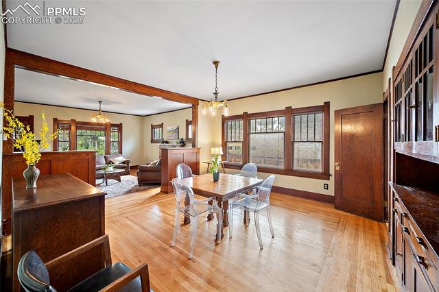 MLS Image for 1823 W Pikes Peak  ,Colorado Springs, Colorado