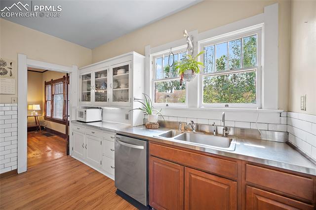 MLS Image for 1823 W Pikes Peak  ,Colorado Springs, Colorado