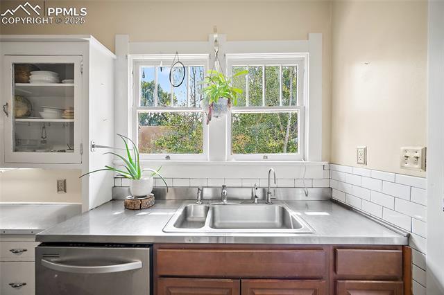 MLS Image for 1823 W Pikes Peak  ,Colorado Springs, Colorado