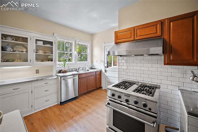 MLS Image for 1823 W Pikes Peak  ,Colorado Springs, Colorado