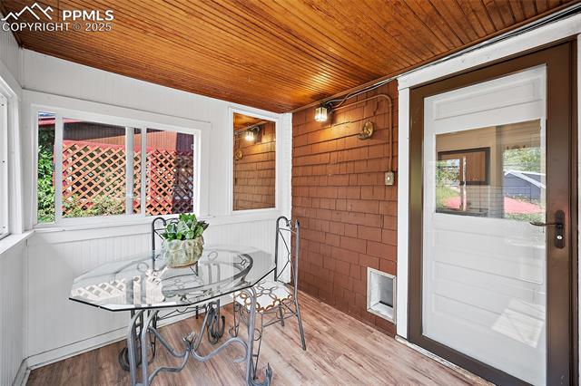 MLS Image for 1823 W Pikes Peak  ,Colorado Springs, Colorado