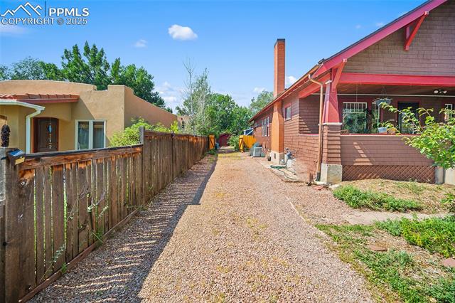 MLS Image for 1823 W Pikes Peak  ,Colorado Springs, Colorado