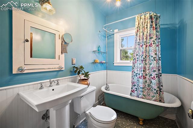 MLS Image for 1823 W Pikes Peak  ,Colorado Springs, Colorado