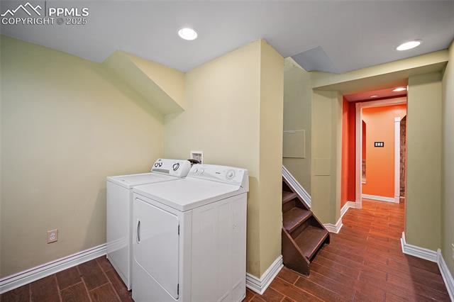 MLS Image for 1823 W Pikes Peak  ,Colorado Springs, Colorado