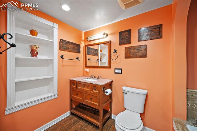 MLS Image for 1823 W Pikes Peak  ,Colorado Springs, Colorado