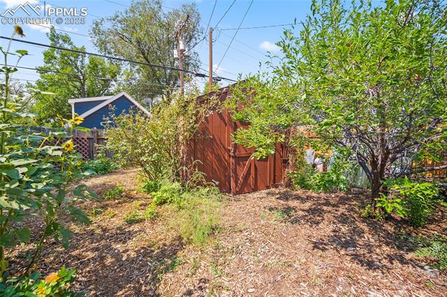 MLS Image for 1823 W Pikes Peak  ,Colorado Springs, Colorado