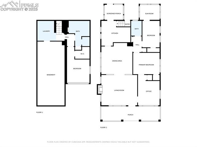 MLS Image for 1823 W Pikes Peak  ,Colorado Springs, Colorado