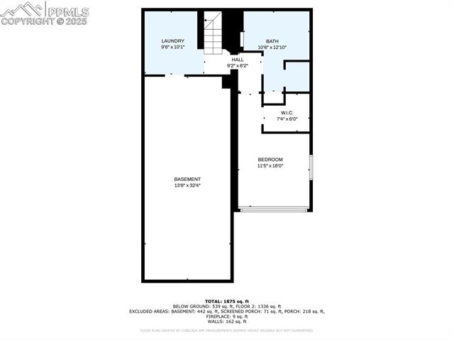 MLS Image for 1823 W Pikes Peak  ,Colorado Springs, Colorado