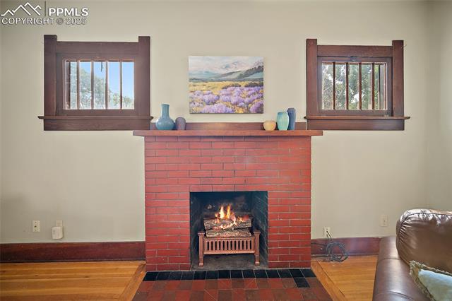 MLS Image for 1823 W Pikes Peak  ,Colorado Springs, Colorado