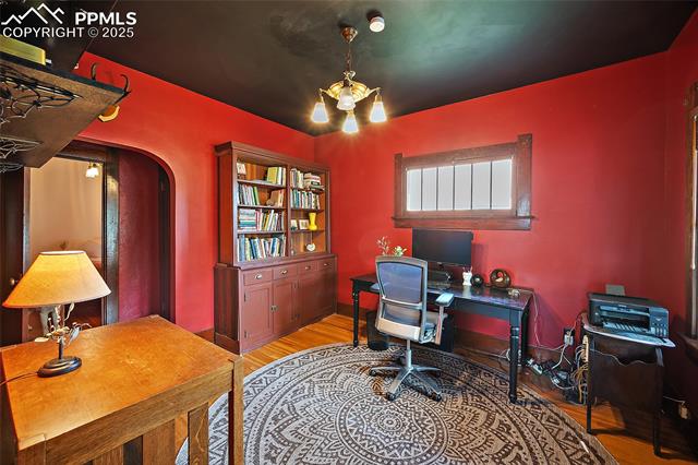 MLS Image for 1823 W Pikes Peak  ,Colorado Springs, Colorado