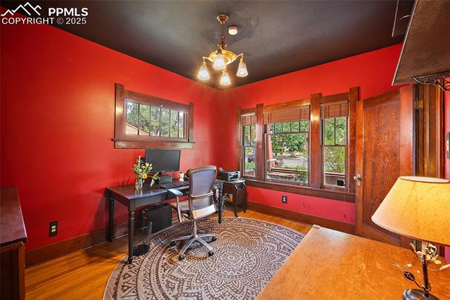 MLS Image for 1823 W Pikes Peak  ,Colorado Springs, Colorado