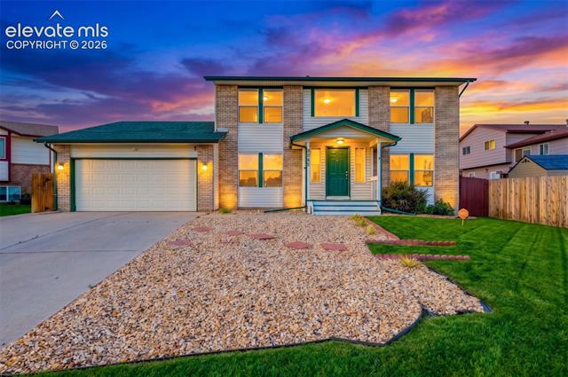 5240  Eden  , colorado springs&nbsp; House Search MLS Picture