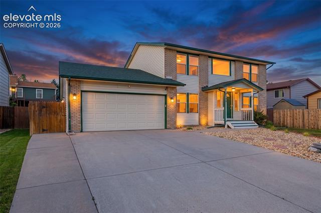 MLS Image for 5240  Eden  ,Colorado Springs, Colorado
