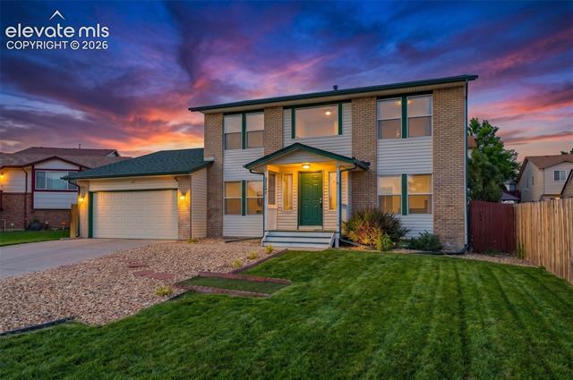 MLS Image for 5240  Eden  ,Colorado Springs, Colorado