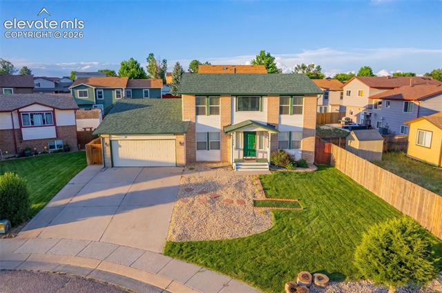 MLS Image for 5240  Eden  ,Colorado Springs, Colorado