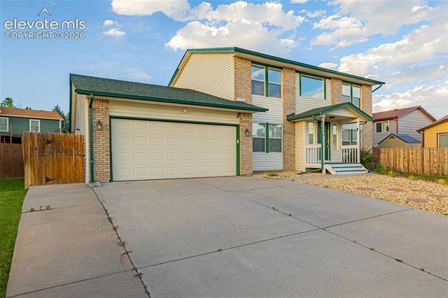 MLS Image for 5240  Eden  ,Colorado Springs, Colorado