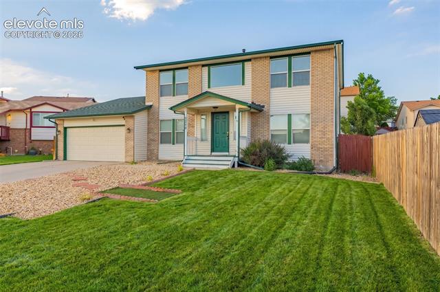 MLS Image for 5240  Eden  ,Colorado Springs, Colorado