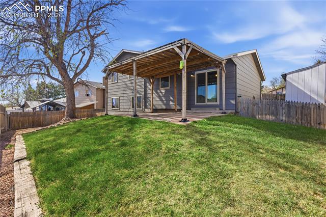 MLS Image for 912  Amsterdam  ,Colorado Springs, Colorado