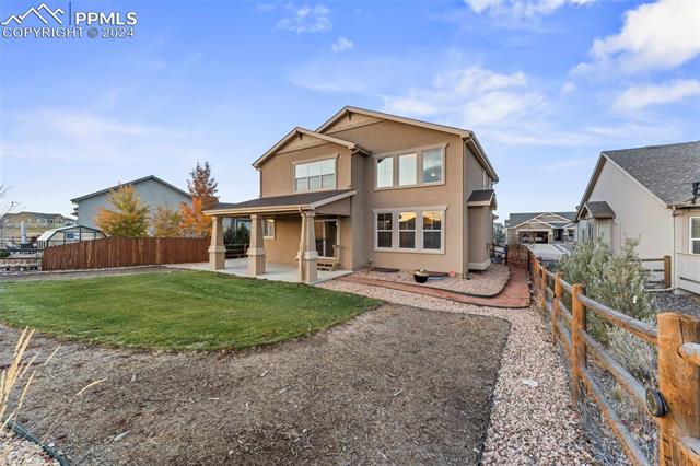 MLS Image for 10626  Mt Emerald  ,Peyton, Colorado