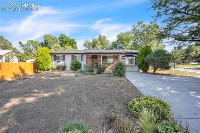 216  Longfellow  , colorado springs  House Search MLS Picture