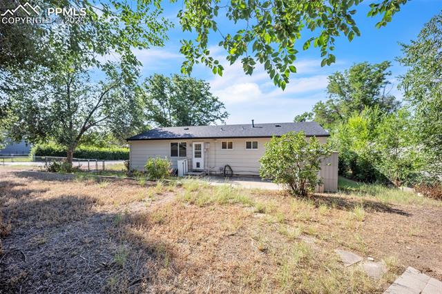 MLS Image for 216  Longfellow  ,Colorado Springs, Colorado