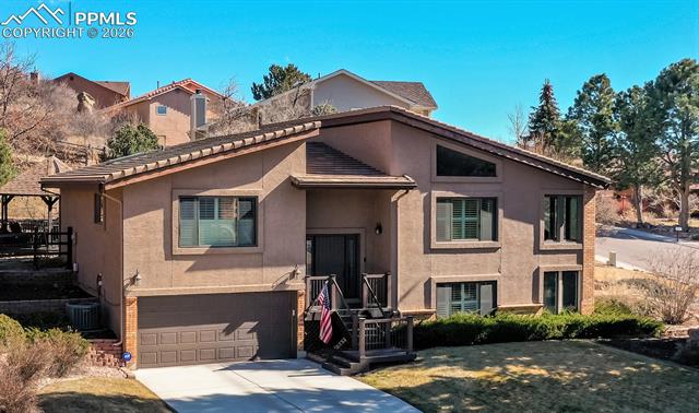 5505  Teakwood  , colorado springs&nbsp; House Search MLS Picture