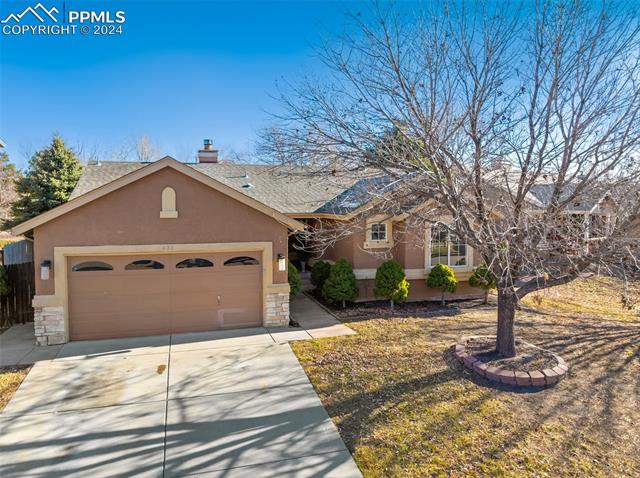 631  Sand Creek  , colorado springs  House Search MLS Picture