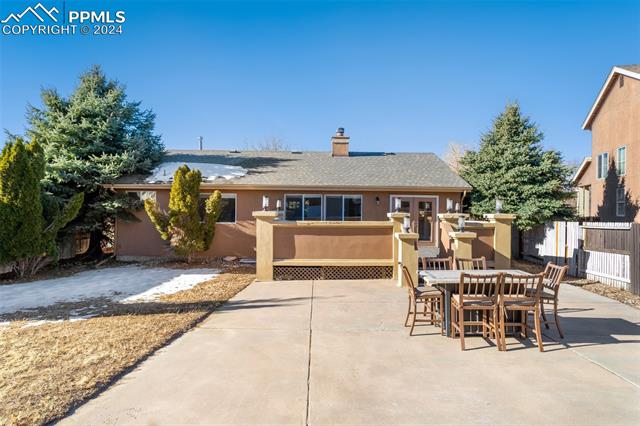 MLS Image for 631  Sand Creek  ,Colorado Springs, Colorado