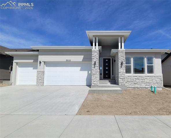 6532  Miro  , colorado springs&nbsp; House Search MLS Picture