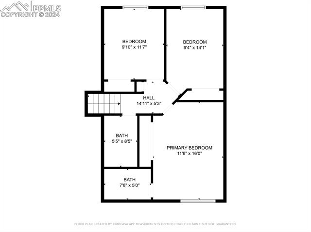 MLS Image for 910  Crandall  ,Colorado Springs, Colorado