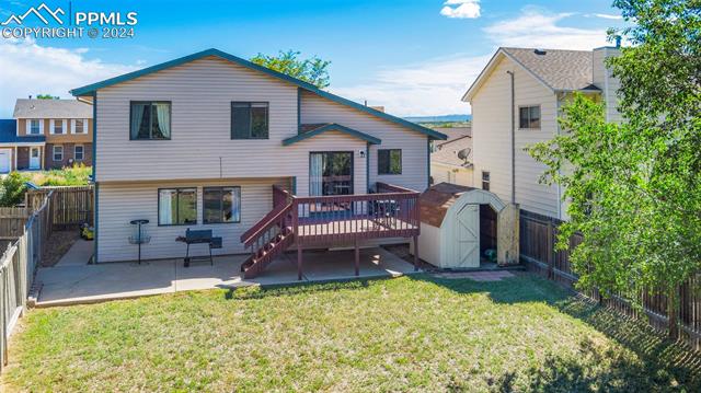 MLS Image for 910  Crandall  ,Colorado Springs, Colorado