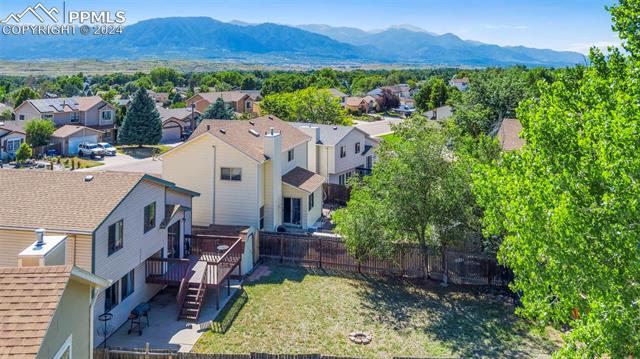 MLS Image for 910  Crandall  ,Colorado Springs, Colorado