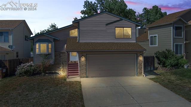 MLS Image for 910  Crandall  ,Colorado Springs, Colorado