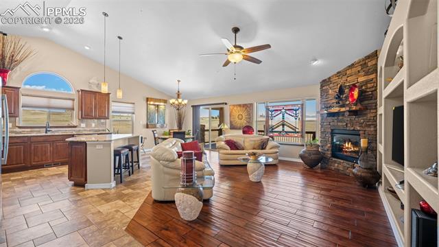 MLS Image for 12250  Smoke Bluffs  ,Peyton, Colorado