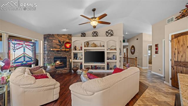 MLS Image for 12250  Smoke Bluffs  ,Peyton, Colorado