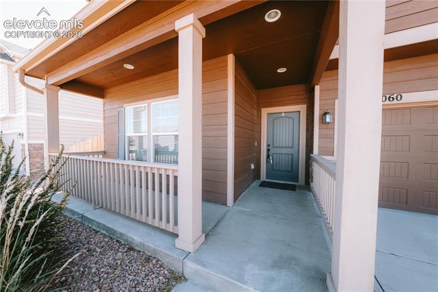 MLS Image for 7060  New Meadow  ,Colorado Springs, Colorado